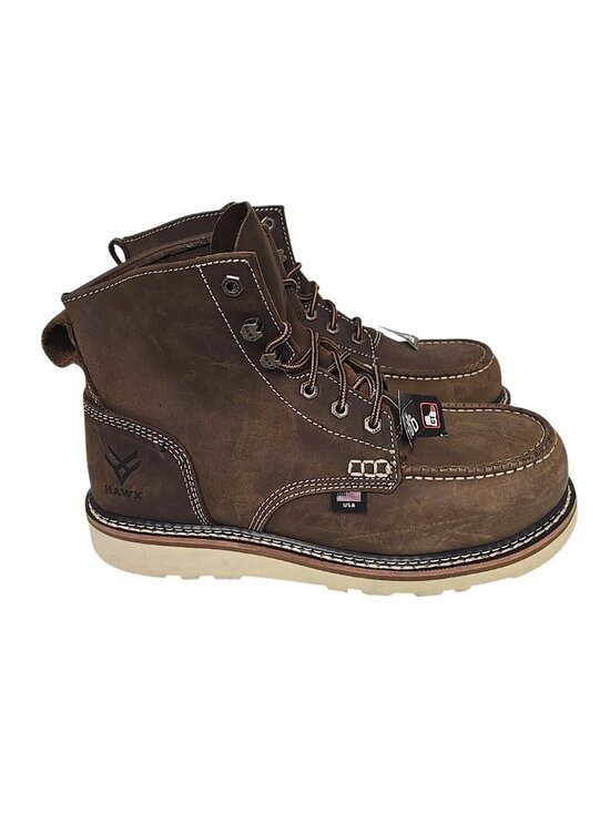 Hawx Men\'s BHXCOROW132 6\